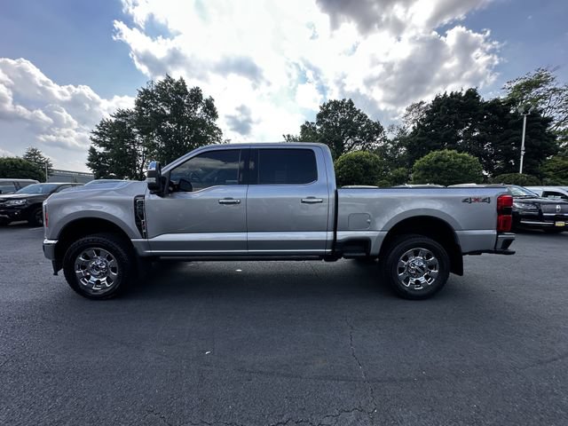 Certified 2023 Ford F250 Lariat w/ Lariat Ultimate Package AWD/4WD image 8