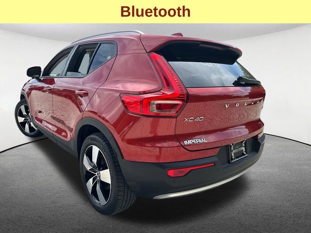 Used 2021 Volvo XC40 T5 Momentum w/ Premium Package AWD/4WD image 10