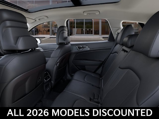 New 2027 Kia Sportage EX FWD image 18