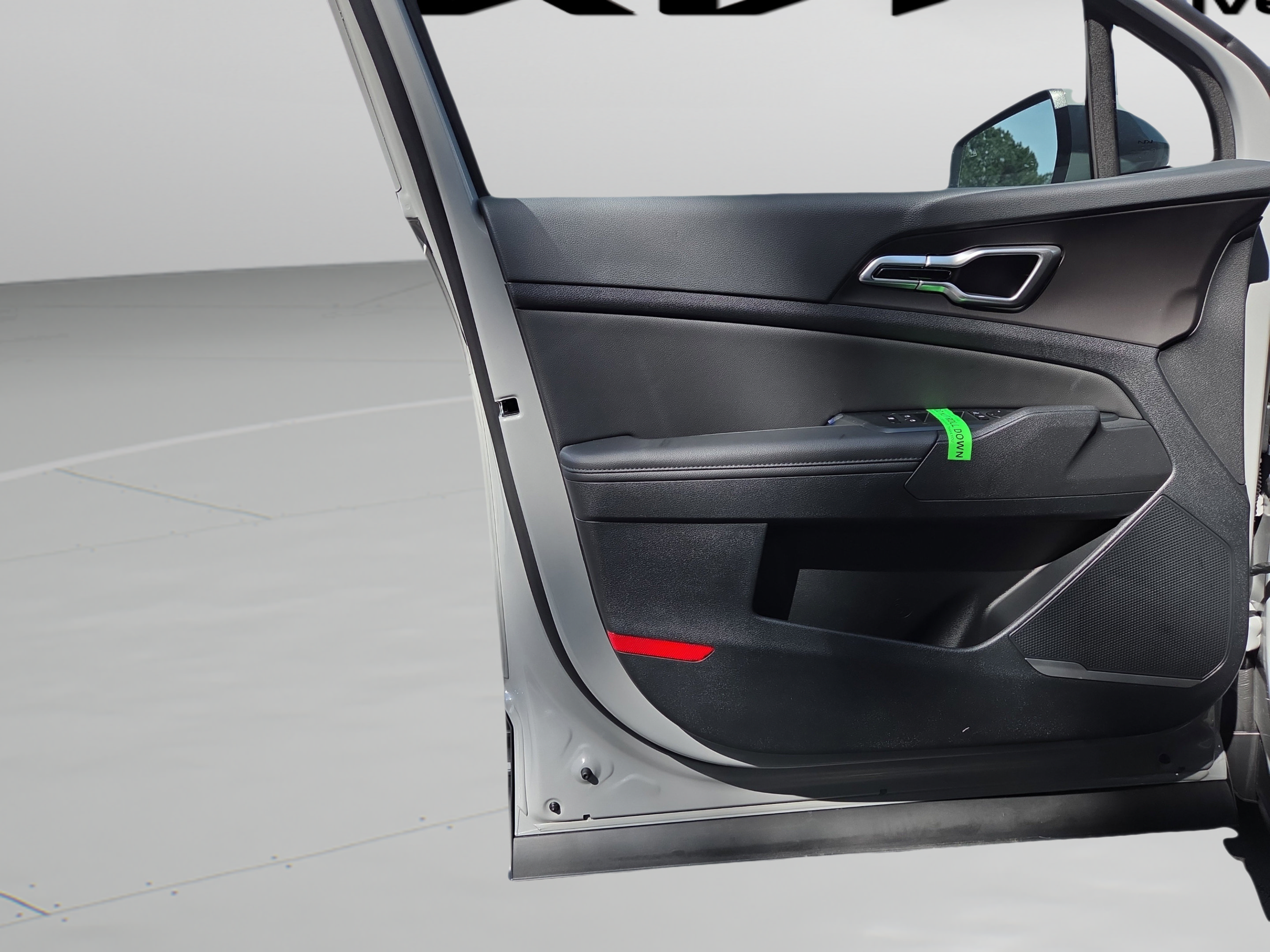 New 2026 Kia Sportage EX FWD image 9