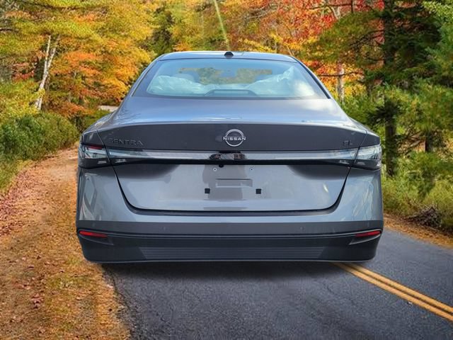 New 2026 Nissan Sentra SL w/ Floor Mat Package FWD image 4