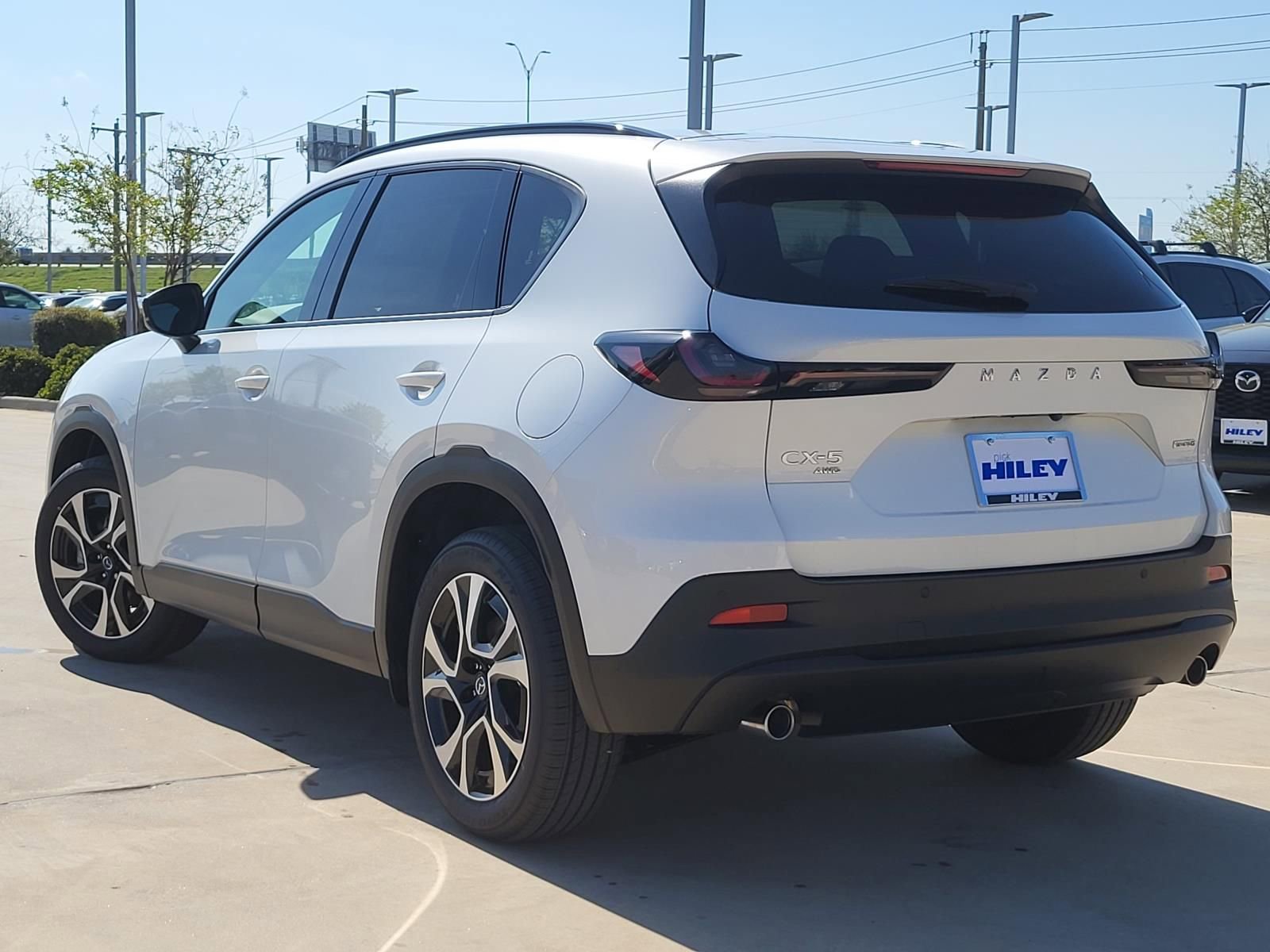 New 2026 MAZDA CX-5 Preferred image 2