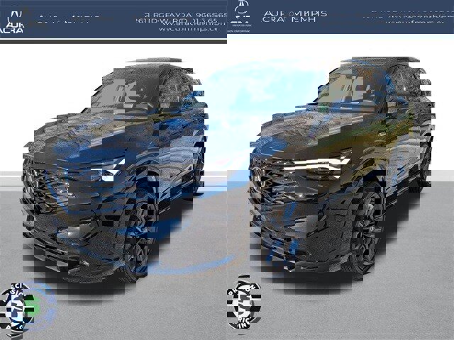 New 2025 Acura ADX A-Spec