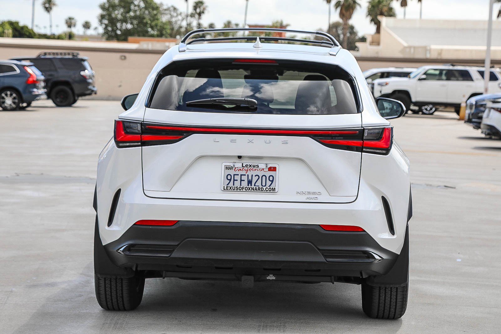 Used 2023 Lexus NX 350 AWD w/ Cold Area Package image 6