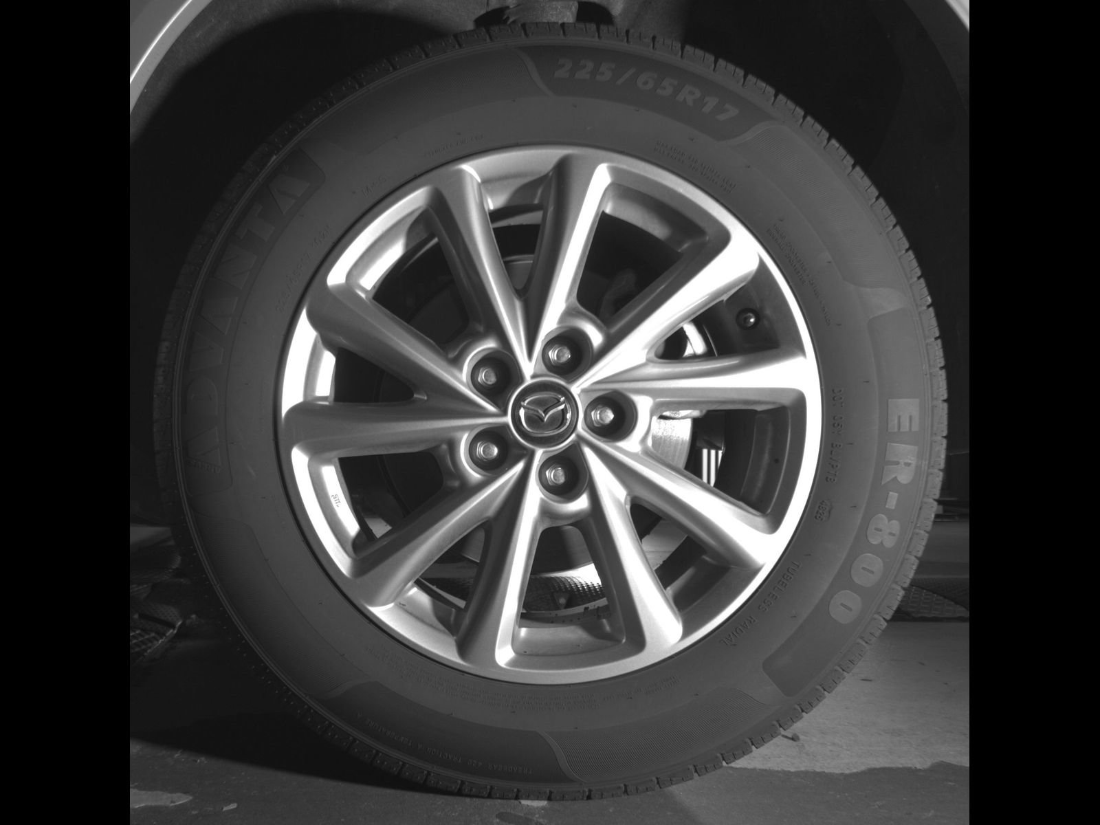 Used 2025 MAZDA CX-5 AWD 2.5 S w/ Select Package image 12