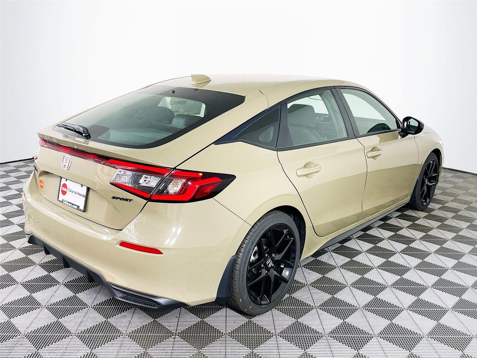 New 2026 Honda Civic Sport image 8