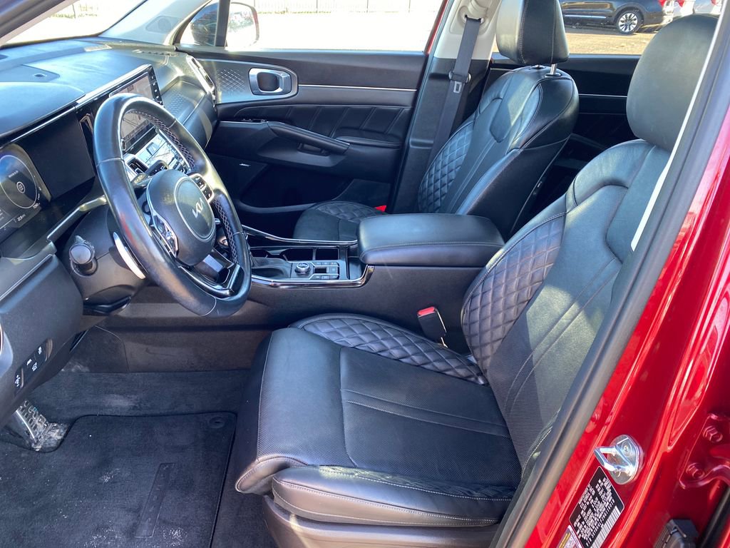 Used 2022 Kia Sorento SX image 10