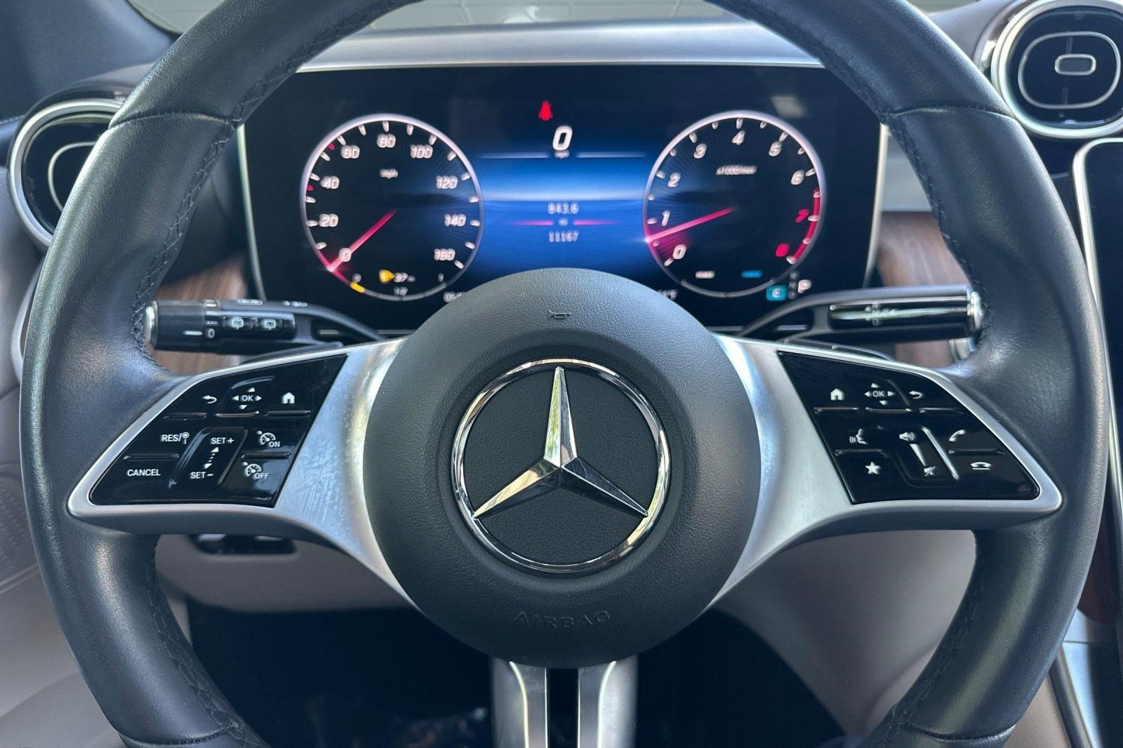 Certified 2024 Mercedes-Benz GLC 300 4MATIC image 18