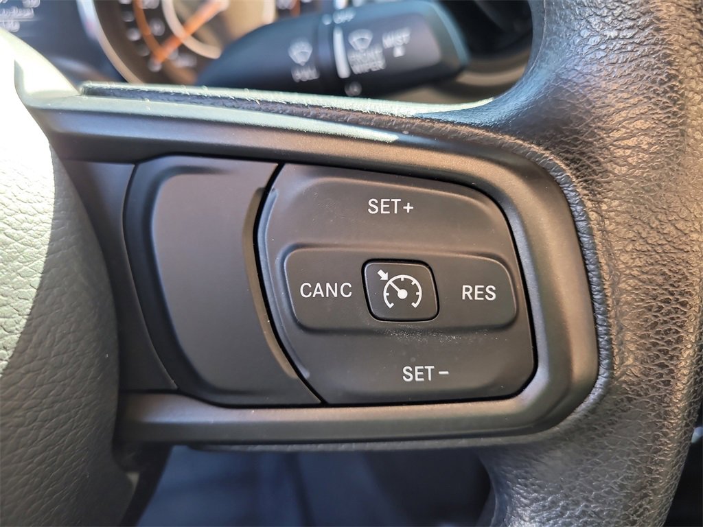 Used 2021 Jeep Wrangler Unlimited Sport image 28