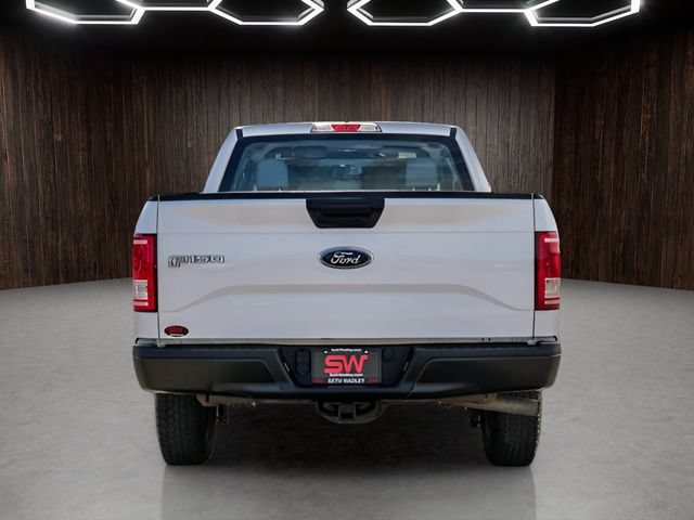 Used 2017 Ford F150 XL w/ XL Power Equipment Group AWD/4WD image 6