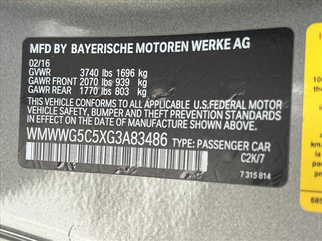 Used 2016 MINI Cooper Convertible image 26