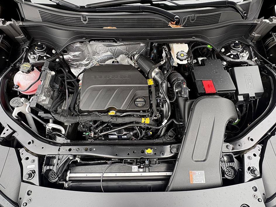 New 2026 Chevrolet Trax LT w/ LT Convenience Package image 22