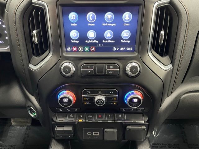 Certified 2021 GMC Sierra 1500 AT4 image 3