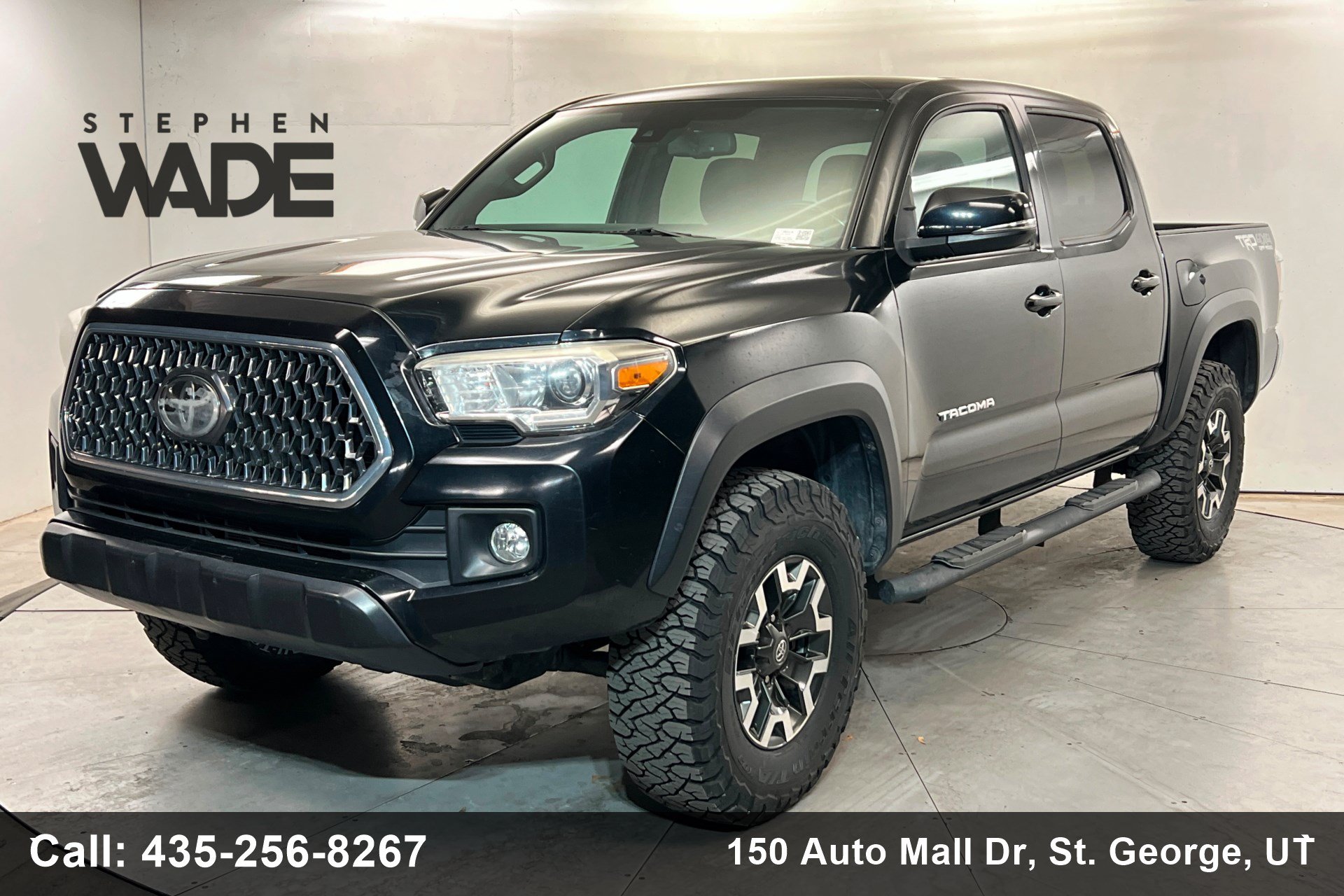 Used 2019 Toyota Tacoma TRD Off-Road