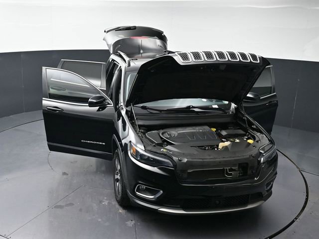 Used 2022 Jeep Cherokee Limited image 28