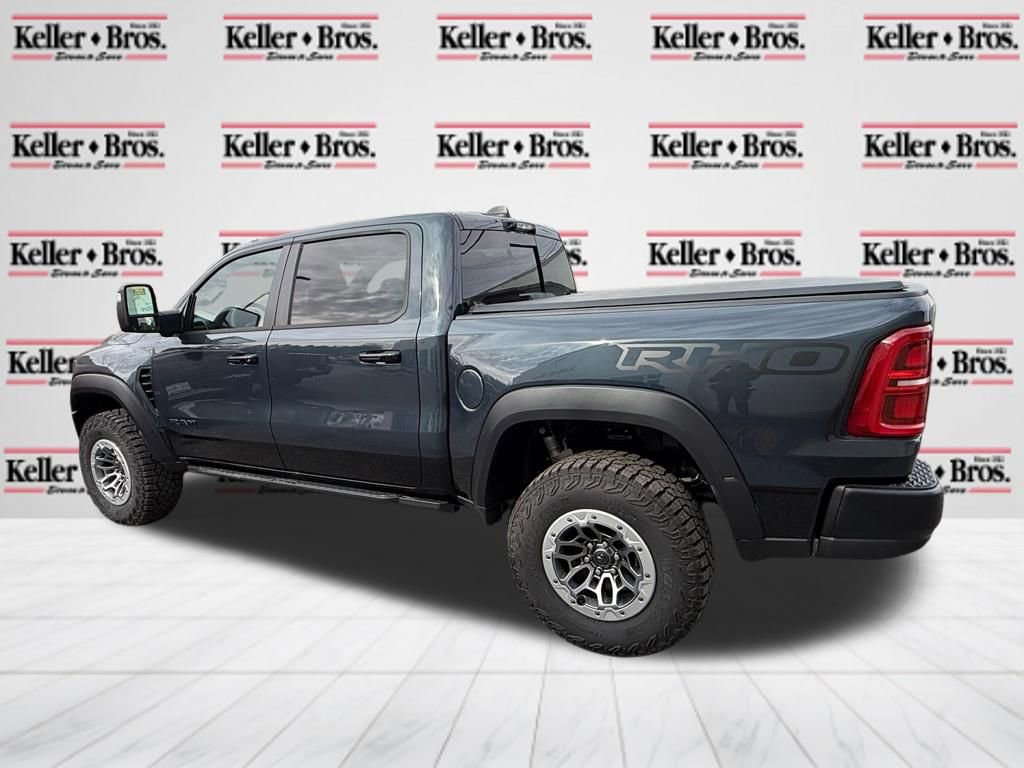 New 2026 RAM 1500 RHO image 5