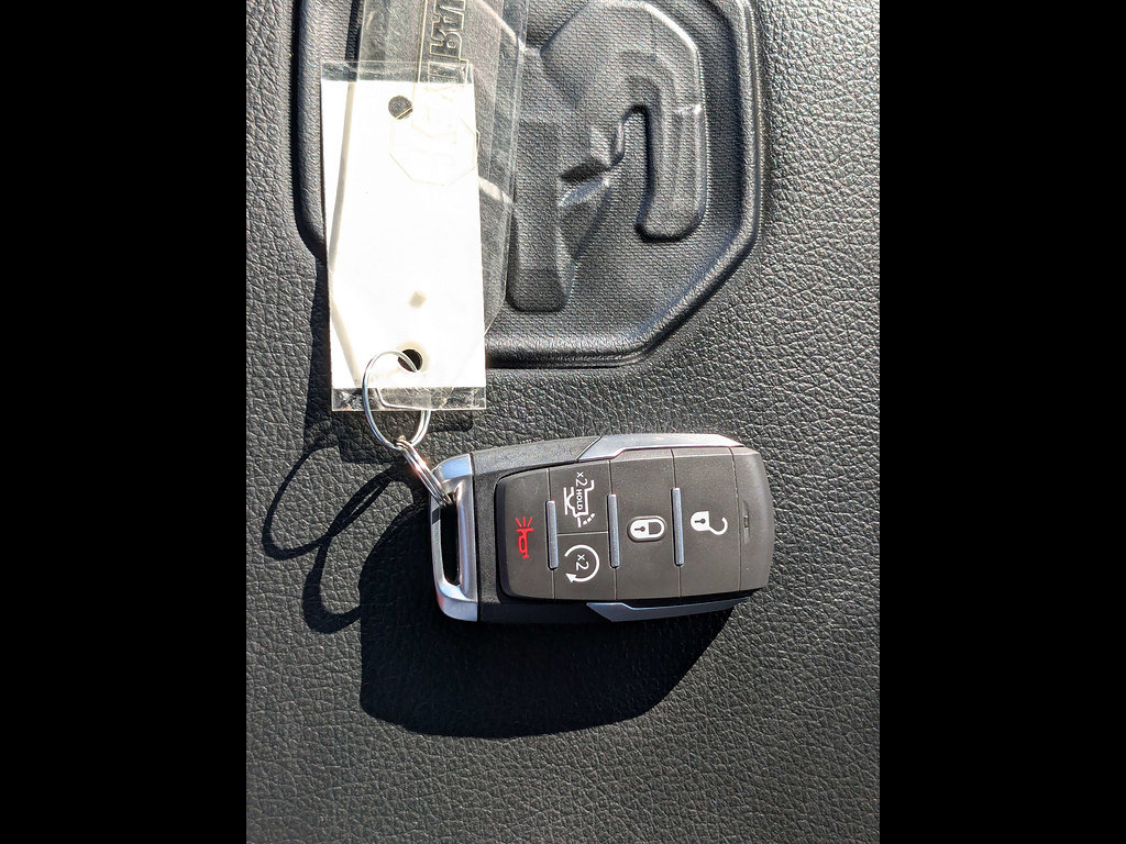 Used 2025 RAM 1500 Rebel w/ Trailer Tow Group AWD/4WD image 32