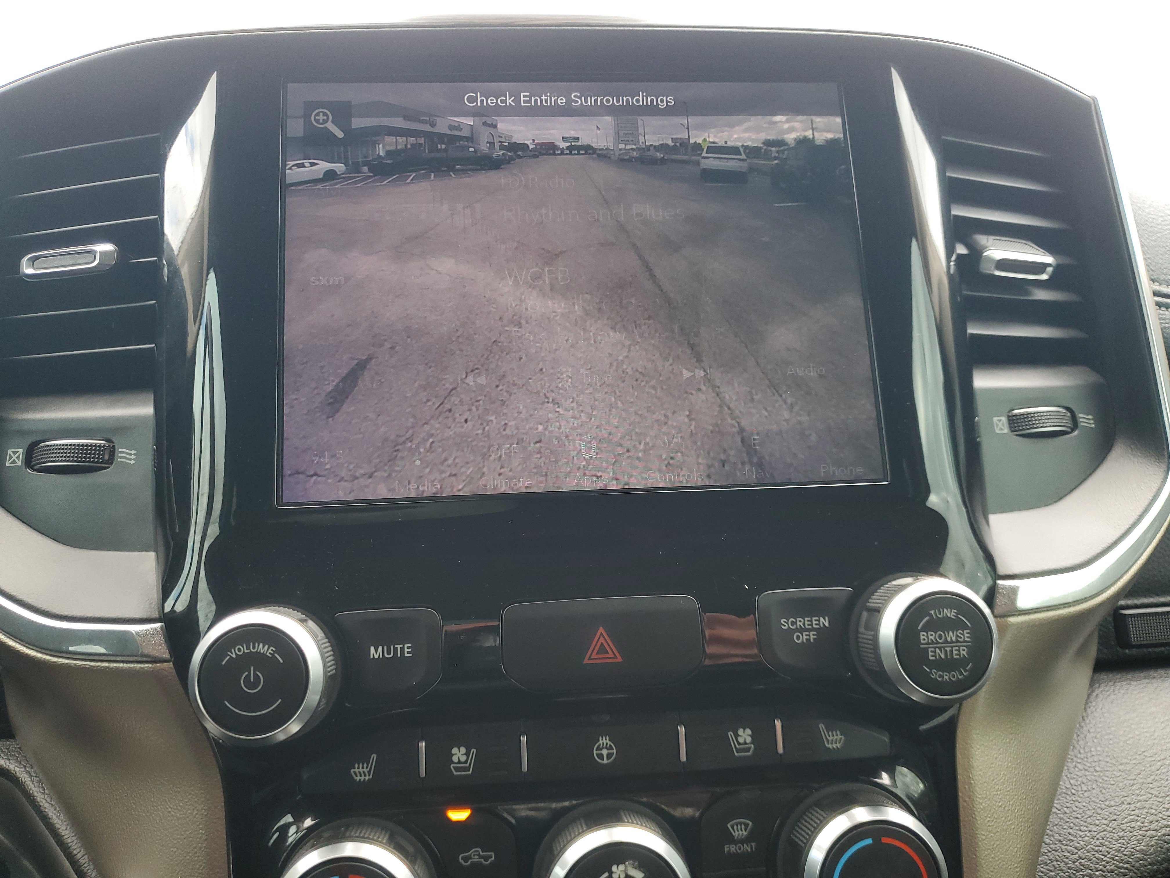 Used 2019 RAM 1500 Laramie w/ Bed Utility Group image 25