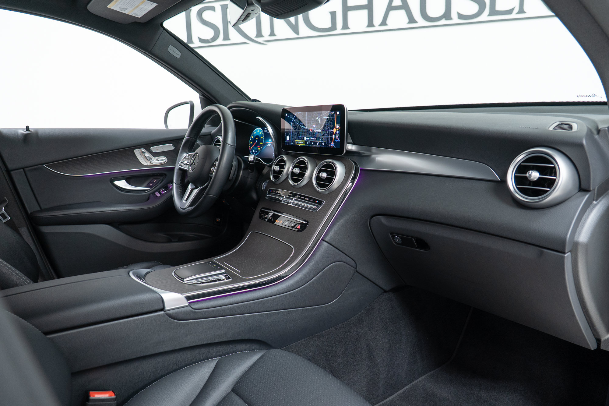 Certified 2022 Mercedes-Benz GLC 300 4MATIC image 21