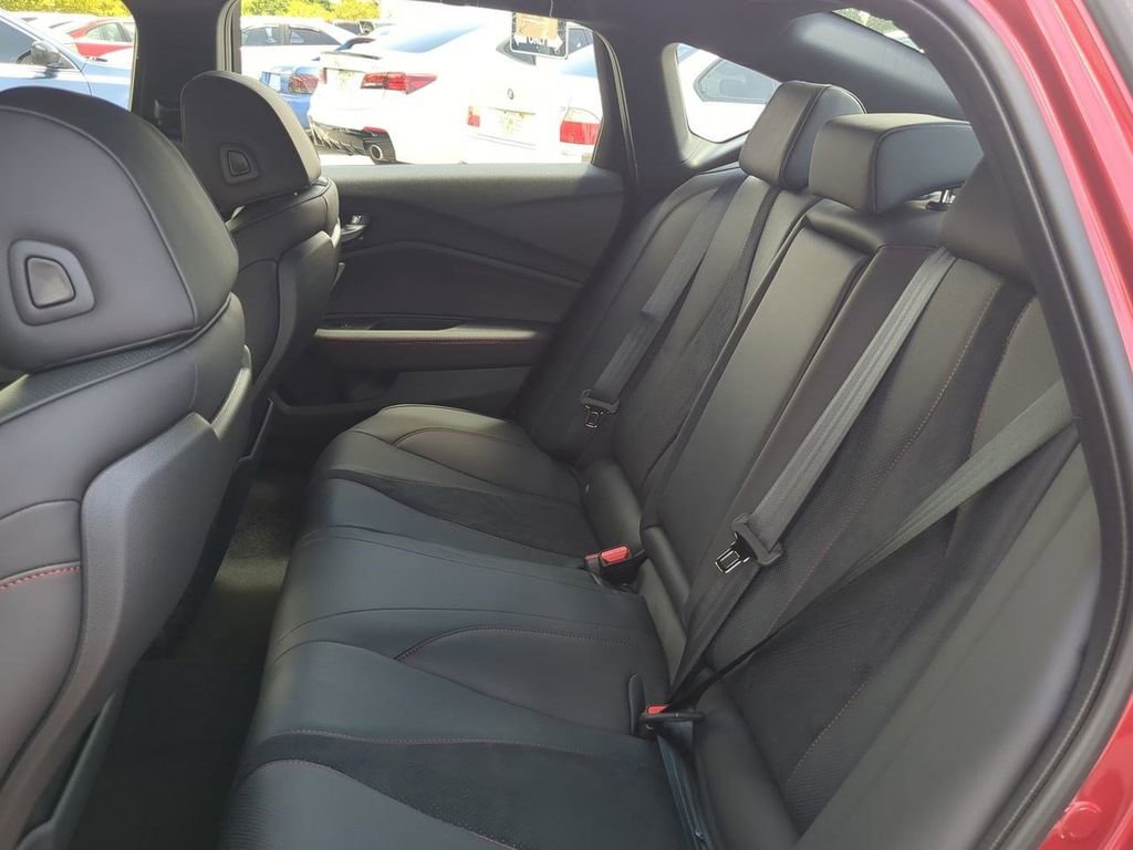 New 2025 Acura TLX SH-AWD w/ A-SPEC Pkg image 13