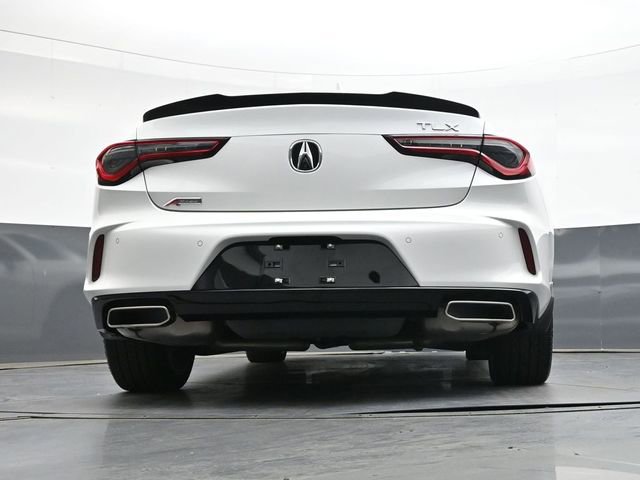Used 2023 Acura TLX w/ A-SPEC Pkg image 32