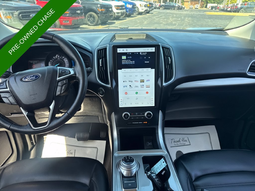 Used 2024 Ford Edge SEL w/ Convenience Package AWD/4WD image 16