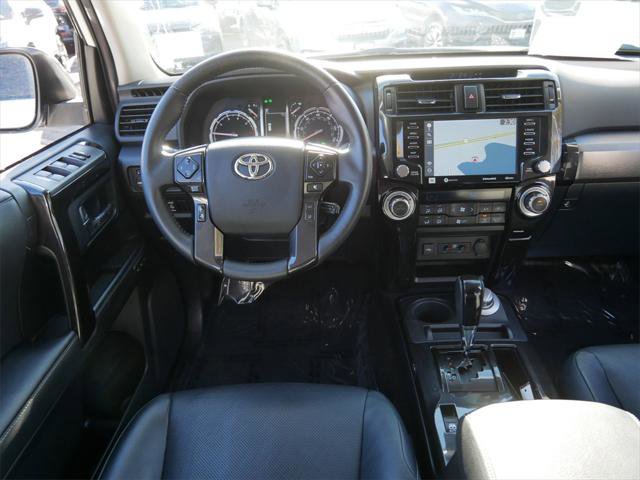 Certified 2021 Toyota 4Runner Nightshade image 13