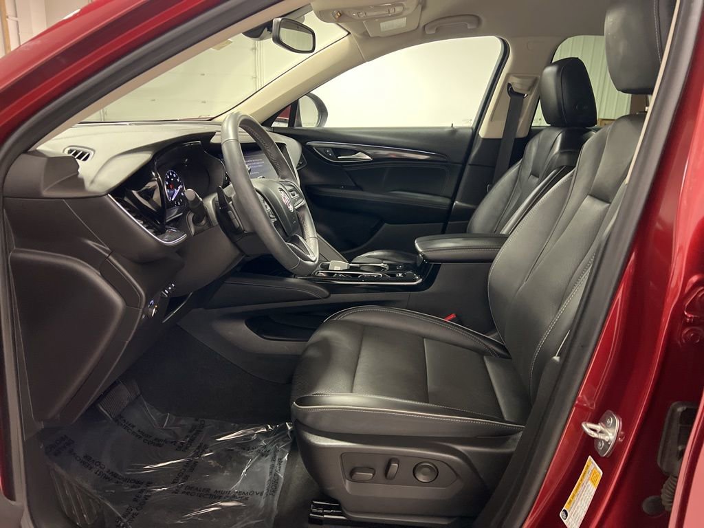 Certified 2021 Buick Envision Essence w/ Technology Package I image 10