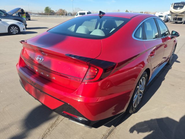 Used 2020 Hyundai Sonata SEL image 2