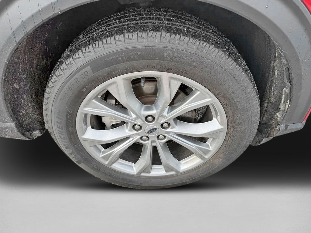 Used 2024 Ford Explorer Limited AWD/4WD image 37