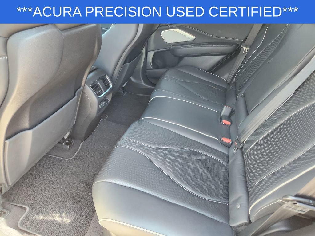 Certified 2019 Acura RDX FWD w/ Advance Package image 30
