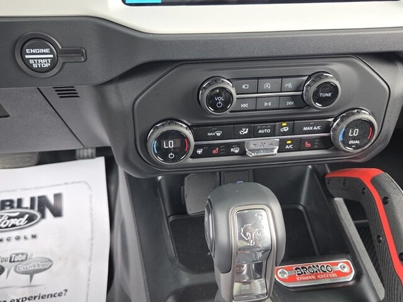 New 2025 Ford Bronco Stroppe Edition AWD/4WD image 22