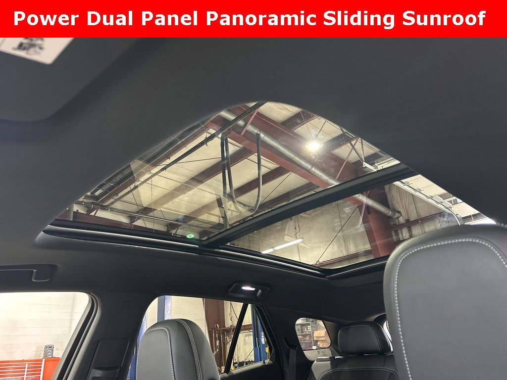 New 2024 Chevrolet Blazer EV LT image 3