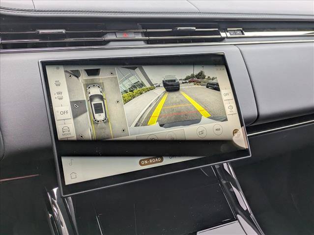 New 2025 Land Rover Range Rover Sport SV Edition Two AWD/4WD image 13