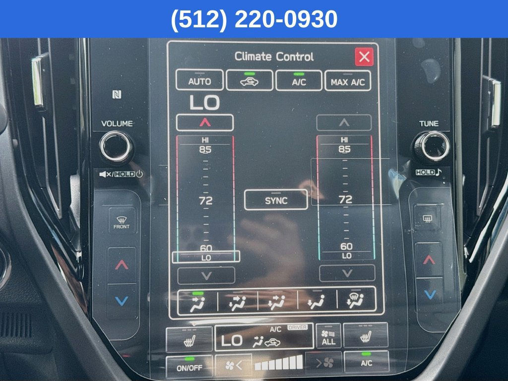 New 2026 Subaru Forester Sport AWD/4WD image 18