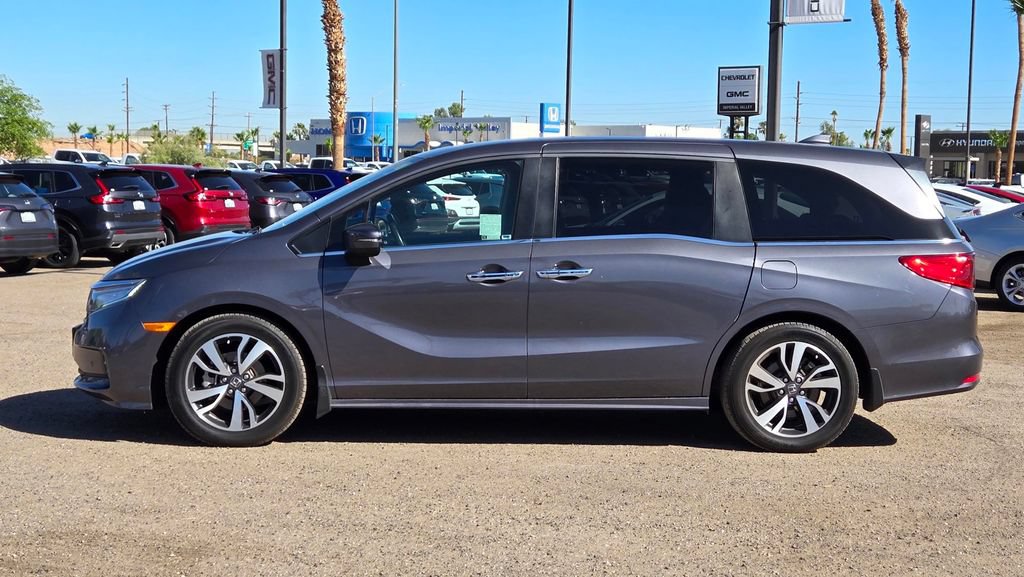 Used 2021 Honda Odyssey Touring image 7