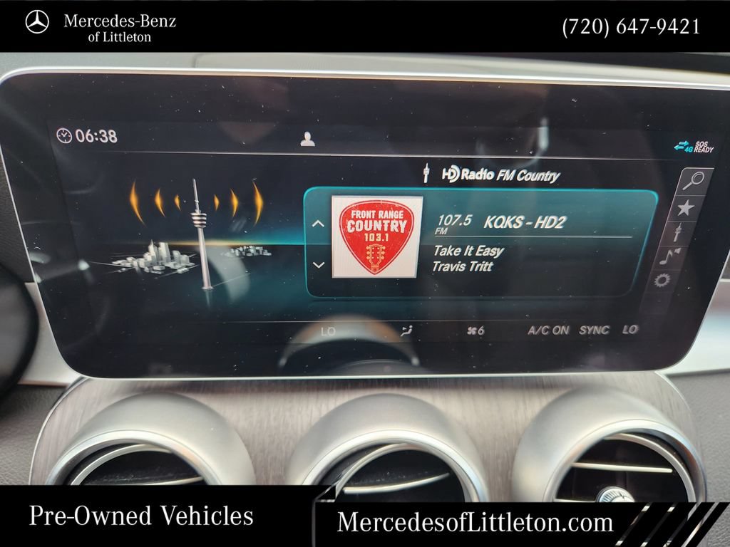 Used 2020 Mercedes-Benz C 300 4MATIC Sedan image 16
