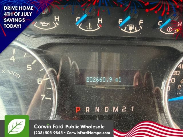 Used 2014 Ford F150 XLT w/ Trailer Tow Package AWD/4WD image 10