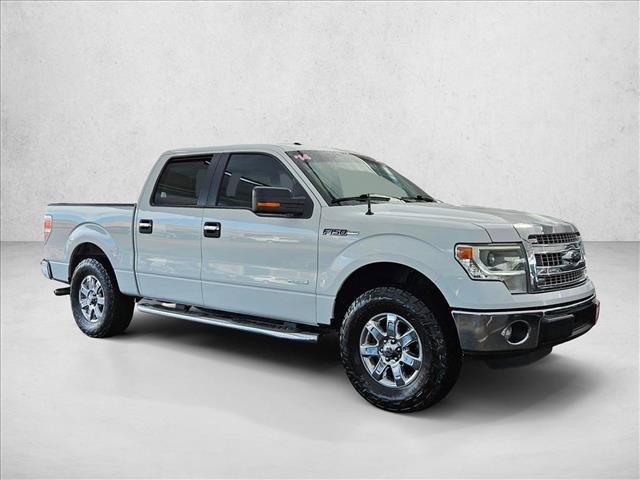 Used 2014 Ford F150 XLT w/ Equipment Group 302A Luxury video 3