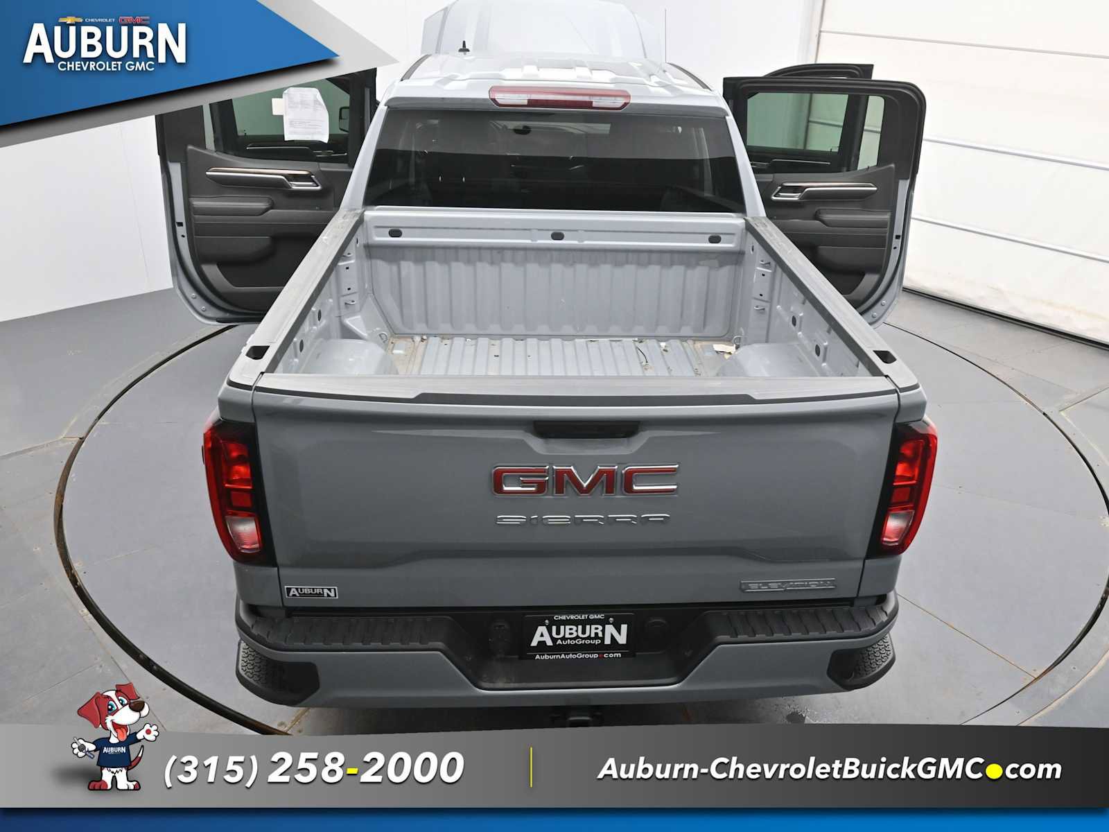 Used 2024 GMC Sierra 1500 Elevation image 37
