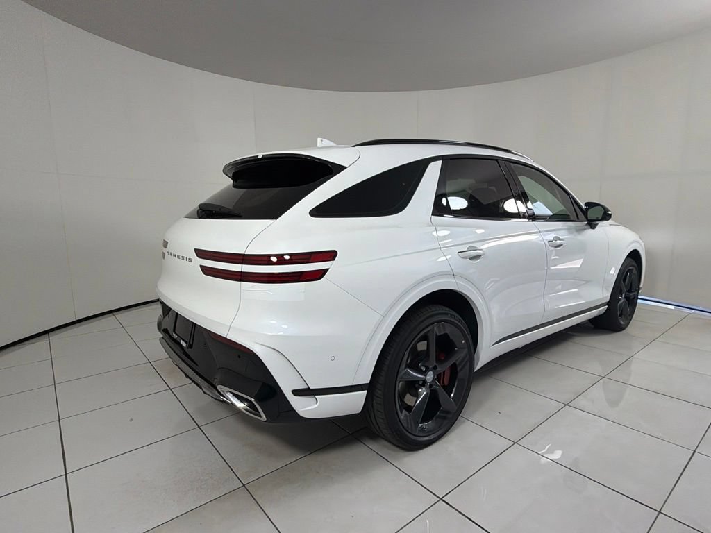 New 2027 Genesis GV70 3.5T Prestige AWD/4WD image 5
