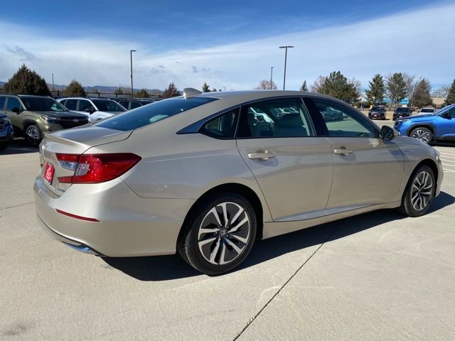 Used 2019 Honda Accord Hybrid image 5
