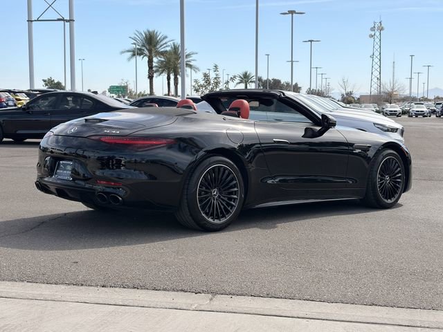 Used 2025 Mercedes-Benz SL 43 AMG image 25