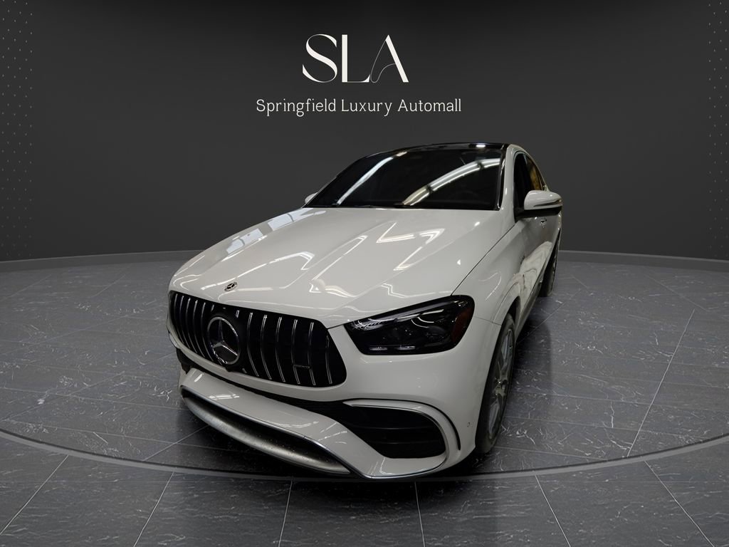 Used 2024 Mercedes-Benz GLE 63 AMG S