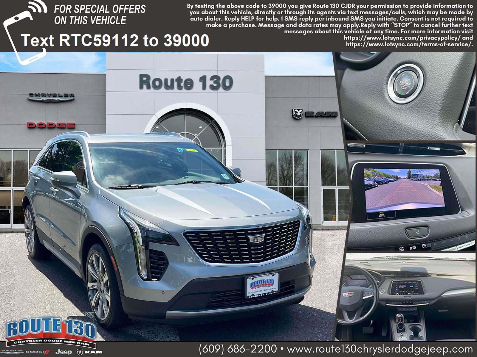 Used 2023 Cadillac XT4 Premium Luxury w/ Cold Weather Package
