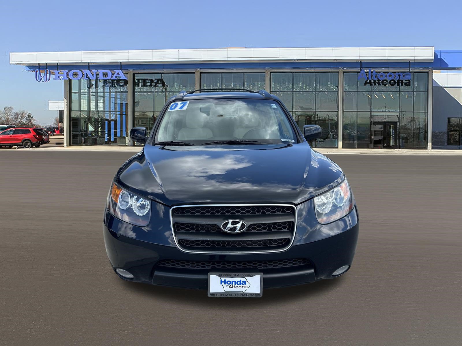 Used 2007 Hyundai Santa Fe SE FWD image 7
