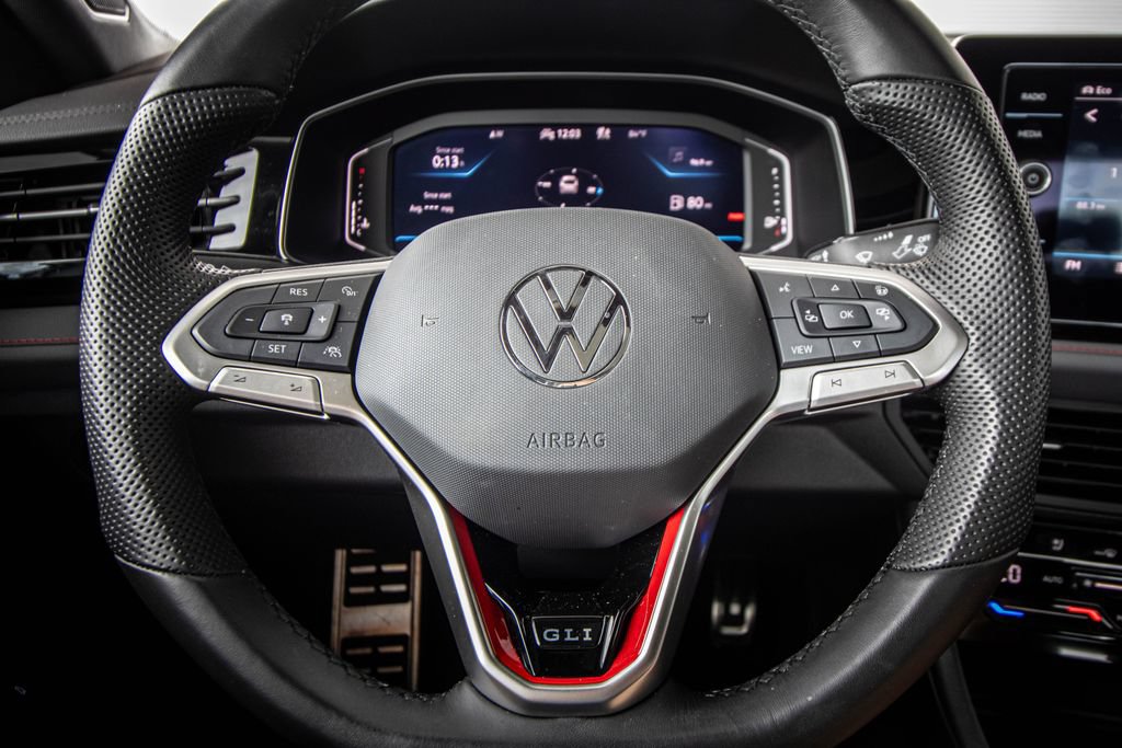Certified 2026 Volkswagen Jetta GLI Autobahn FWD image 34