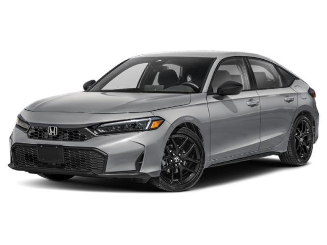 New 2025 Honda Civic Sport image 1
