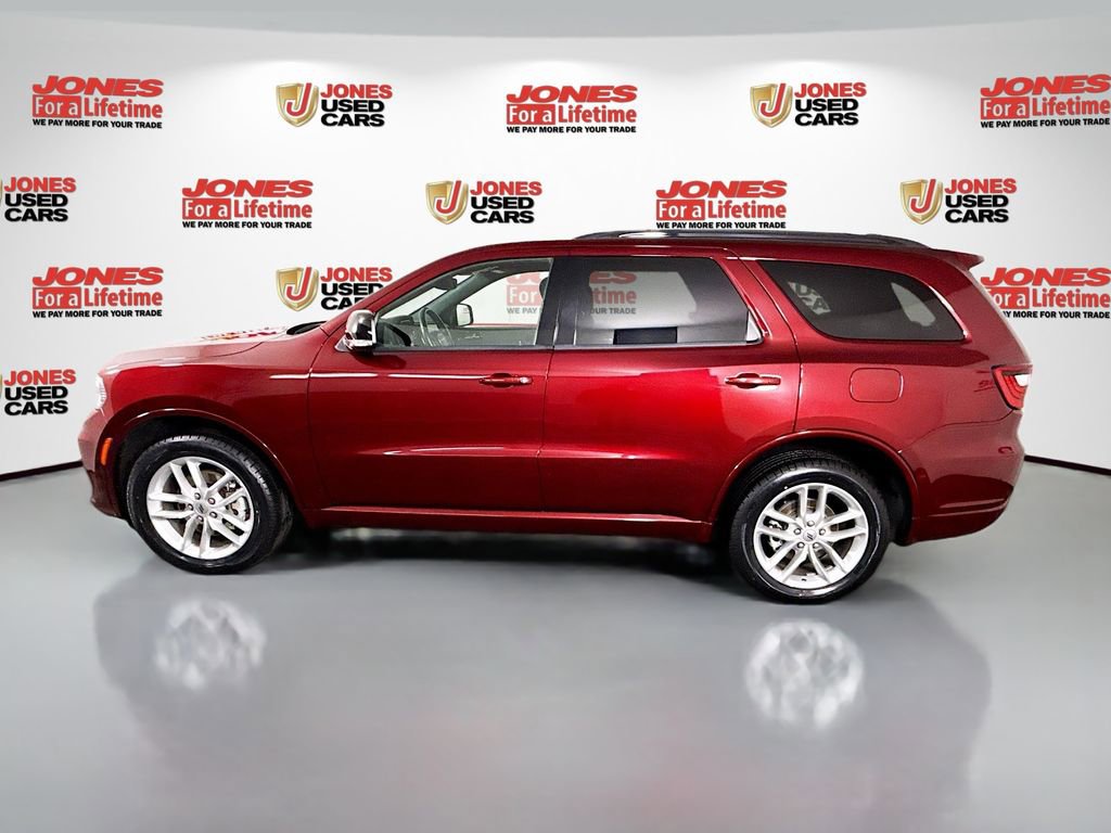 Used 2024 Dodge Durango GT image 15