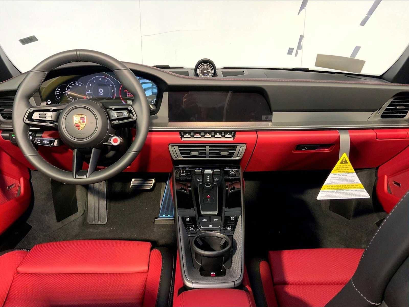 New 2026 Porsche 911 Carrera image 14